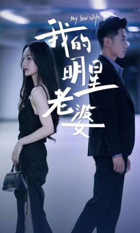 短剧《我的明星老婆》海报