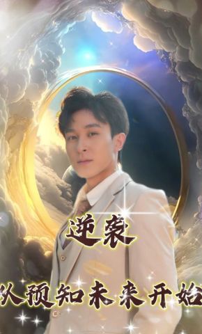 短剧《逆袭从预知未来开始》海报