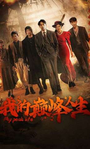 短剧《我的巅峰人生》海报