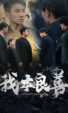 短剧《我本良善》海报