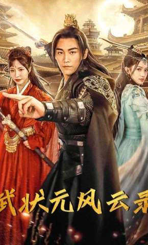短剧《武状元风云录》海报