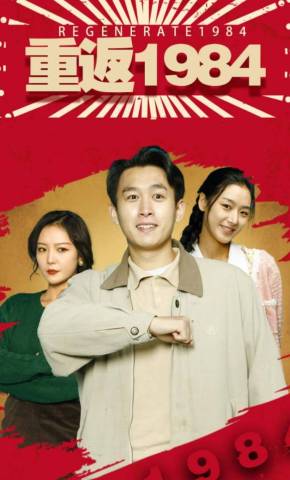 短剧《重返1984》海报