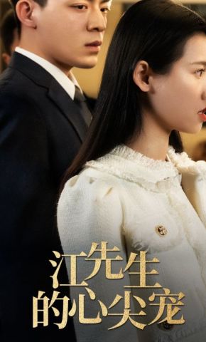 短剧《江先生的心尖宠》海报