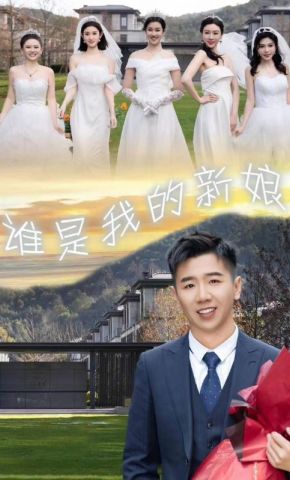 短剧《谁是我的新娘》海报