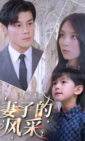 短剧《妻子的风采》海报