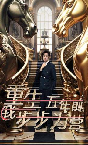 短剧《重生五年前，我步步为营》海报