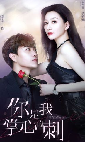 短剧《你是我掌心的刺》海报