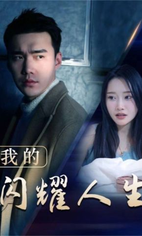 短剧《我的闪耀人生》海报