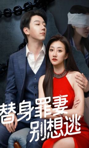 短剧《替身罪妻别想逃》海报