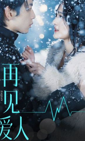 短剧《再见爱人》海报
