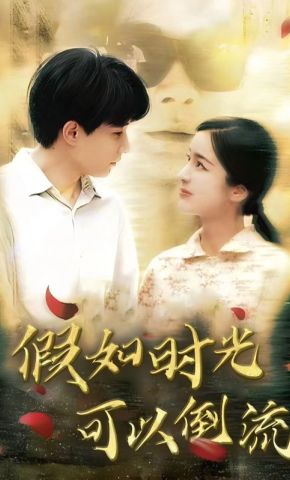 短剧《假如时光可以倒流》海报