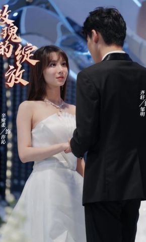 短剧《玫瑰的绽放》海报