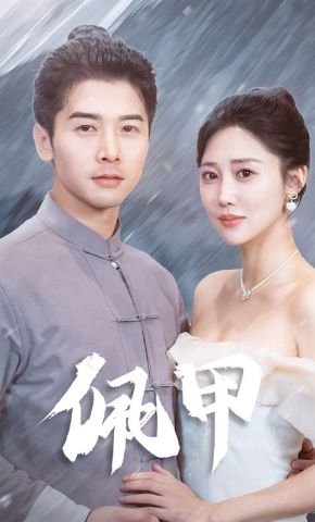 短剧《佩甲》海报