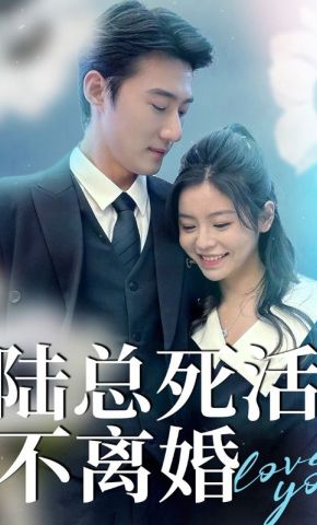 短剧《陆总死活不离婚》海报