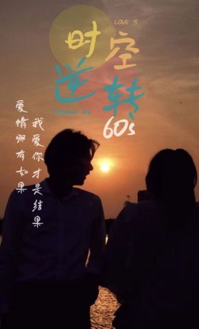 短剧《时空逆转60s》海报