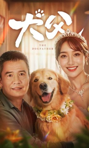 短剧《犬父》海报