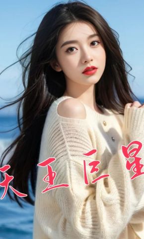 短剧《天王巨星》海报