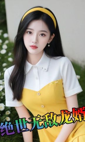 短剧《绝世无敌龙婿》海报