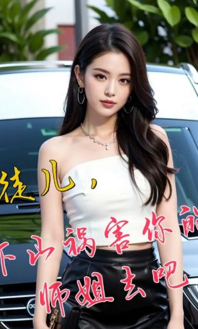 短剧《徒儿，下山祸害你的师姐去吧》海报