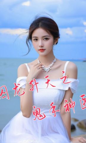 短剧《囚龙升天之鬼手神医》海报