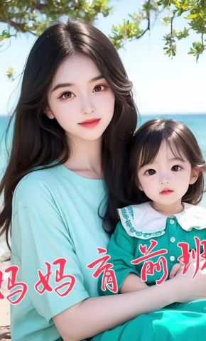 短剧《妈妈育前班》海报