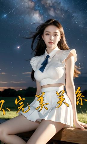 短剧《不完美关系》海报