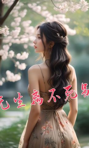 短剧《无生离不死别》海报