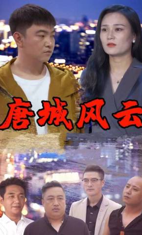 短剧《唐城风云》海报