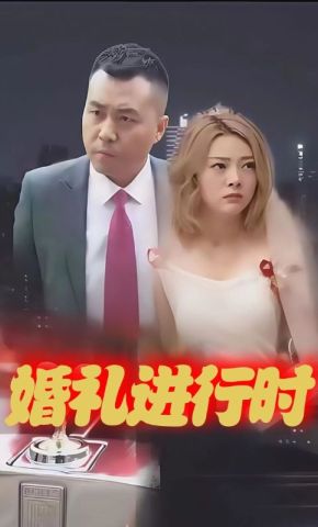 短剧《婚礼进行时》海报