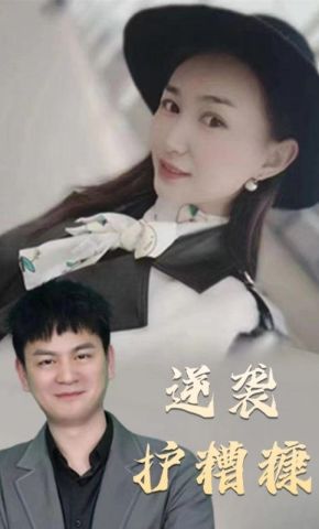 短剧《逆袭护糟糠》海报