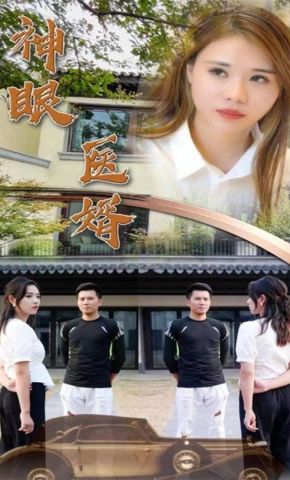 短剧《神眼医婿》海报