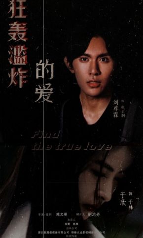 短剧《狂轰滥炸的爱》海报