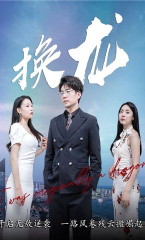 短剧《换龙》海报