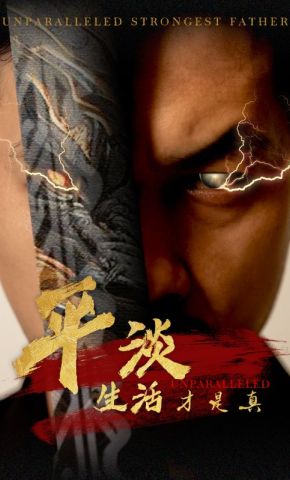 短剧《平淡生活才是真》海报
