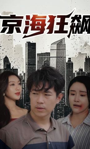 短剧《京海狂飙》海报