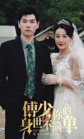 短剧《傅少，你的身世不简单》海报