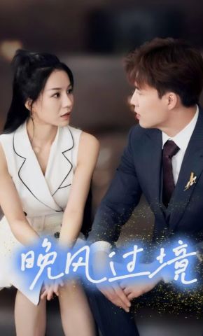 短剧《晚风过境》海报