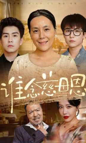 短剧《谁念慈母恩》海报