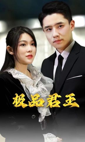 短剧《极品君王》海报