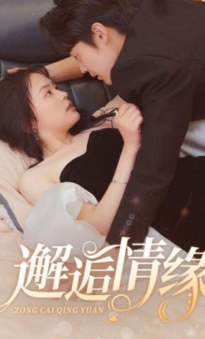 短剧《邂逅情缘》海报