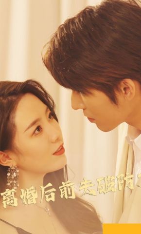 短剧《离婚后前夫破防了》海报