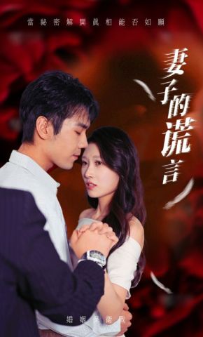 短剧《妻子的谎言》海报