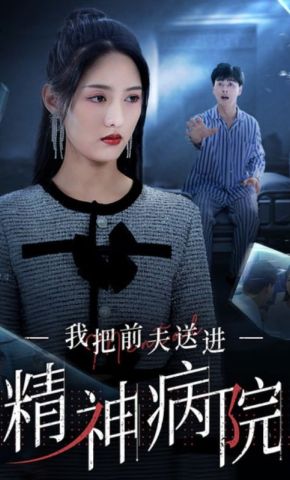 短剧《我把前夫送进精神病院》海报