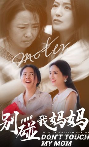 短剧《别碰我妈妈》海报