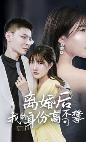 短剧《离婚后我的身份高不可攀》海报