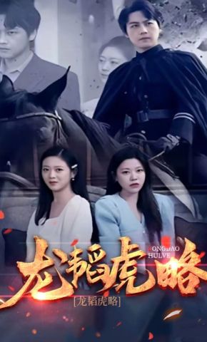 短剧《龙韬虎略》海报