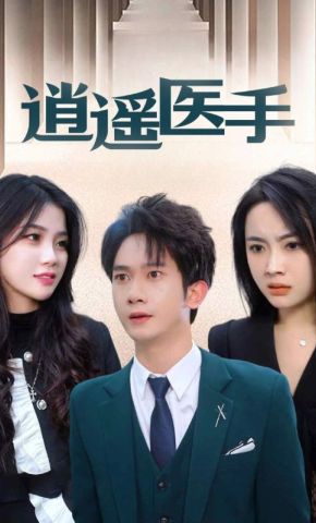 短剧《逍遥医手》海报