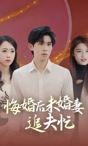 短剧《悔婚后未婚妻追夫忙》海报