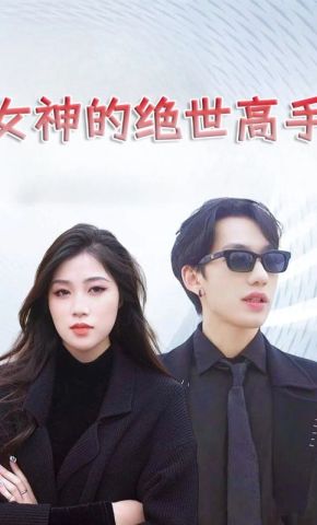 短剧《女神的绝世高手》海报