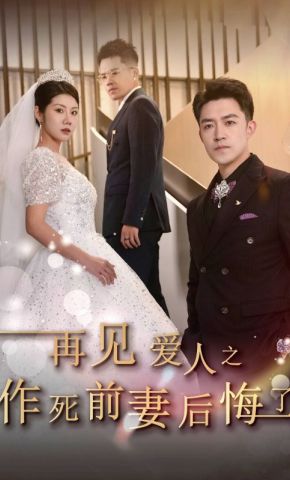 短剧《再见爱人之作死前妻后悔了》海报